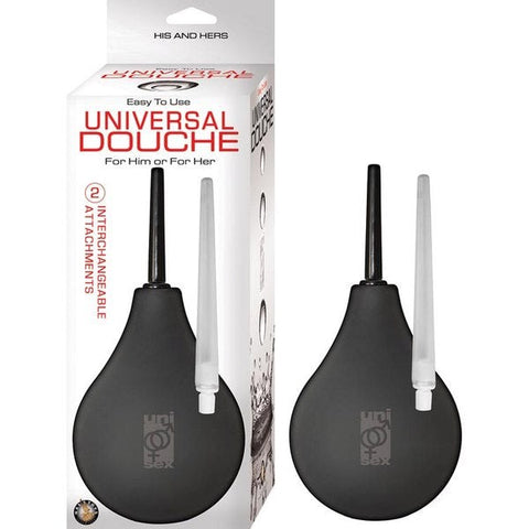Universal Douche by Nasstoys - Enemas and Douches