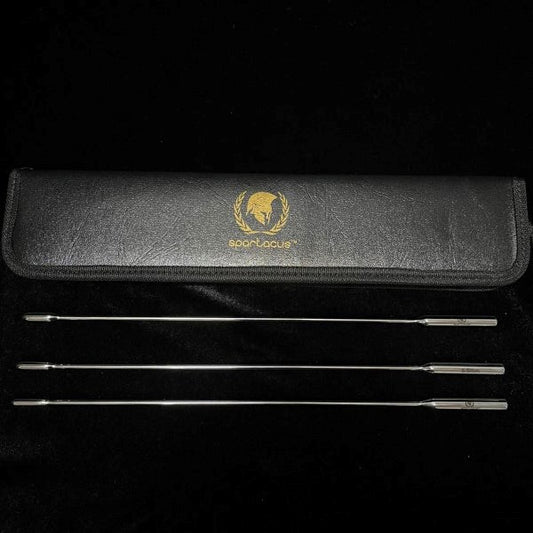 6 Piece Urethral Sounds Gynaecological Instrument Set - Urethral Sounds