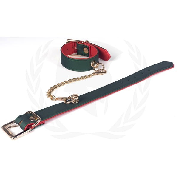 Spartacus Vegan Beginners Wrist Cuffs - Breathable Comfort for Bondage Newcomers - Cuffs and Restraints
