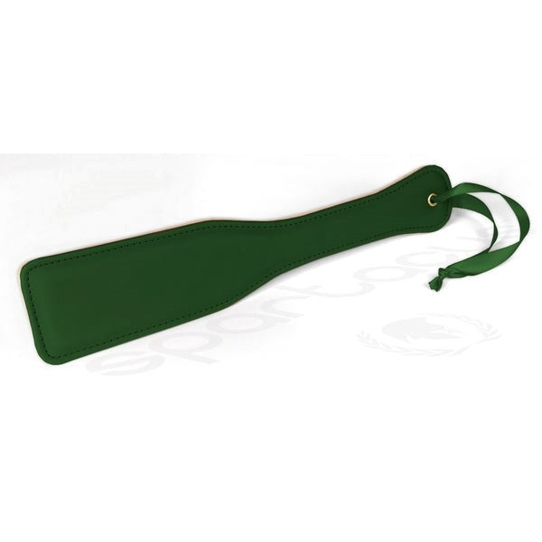Spartacus Vegan Paddle - Cruelty-Free Sensations for Intimate Adventures - Paddles And Slappers
