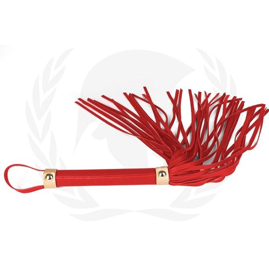 Vegan BDSM Fantasy Whip for Play by Spartacus - Whips And Crops