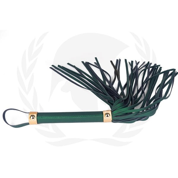 Spartacus Vegan Whip - Conscious BDSM Accessory - Whips And Crops