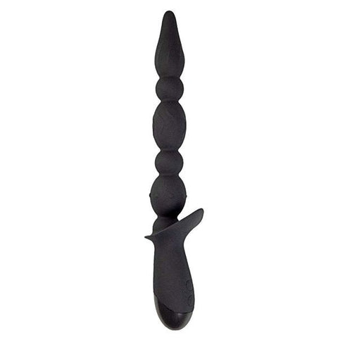 Vibrating Anal Pleasure Wand by Nasstoys - Anal Beads and Balls