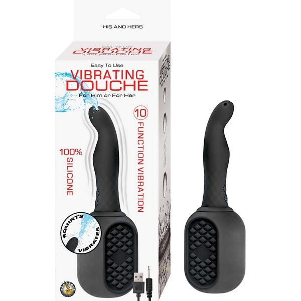 Pleasure Douche by Nasstoys - Enemas and Douches