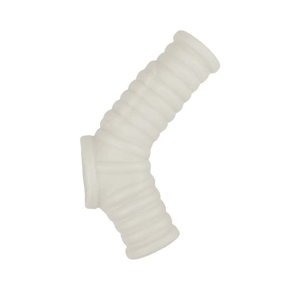 Nasstoys Pleasure-Enhancing Vibrating Ribbed Cock Sleeve - Pumps, Extenders and Sleeves
