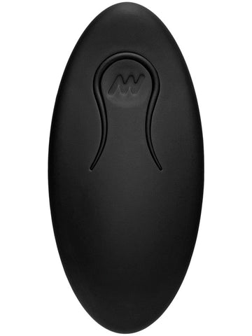 A-Play Experienced Remote Control Anal Plug by Doc Johnson - Butt Plugs