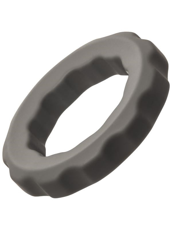 Alpha Liquid Silicone Erect Stretchy Penis Ring - - Stretchy Cock Rings