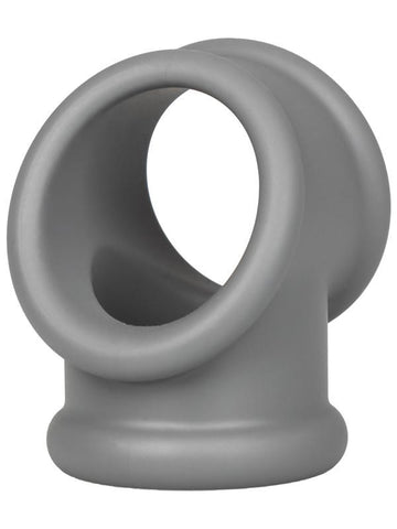Alpha Liquid Silicone Precision Stamina Enhancer Cock Ring - Stretchy Cock Rings