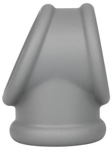 Alpha Liquid Silicone Precision Stamina Enhancer Cock Ring - Stretchy Cock Rings