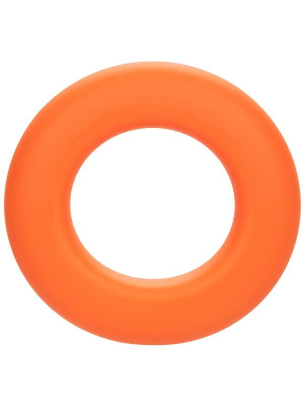 Alpha Liquid Silicone Prolong Large Mens Penis Ring - - Stretchy Cock Rings