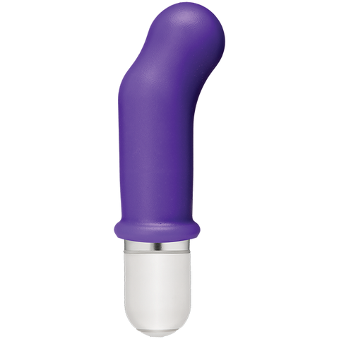 American Pop Pow 10 Functions Silicone Vibrator - G-Spot Vibrators