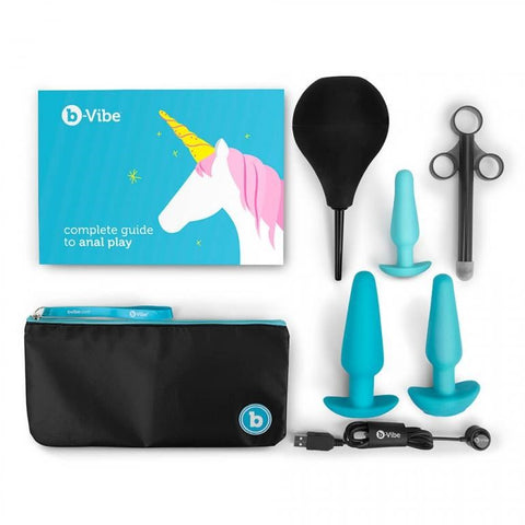 Anal Training Education Set by B-Vibe - Sex Kits