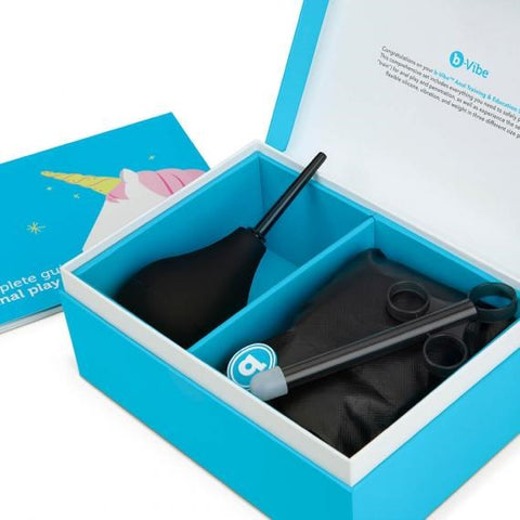 Anal Training Education Set by B-Vibe - Sex Kits