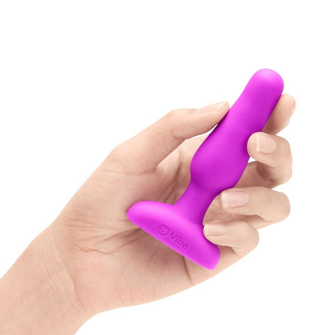 Novice Plug by B-Vibe - Butt Plugs