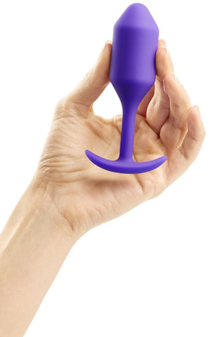 Snug Plug 2 by B-Vibe - Butt Plugs