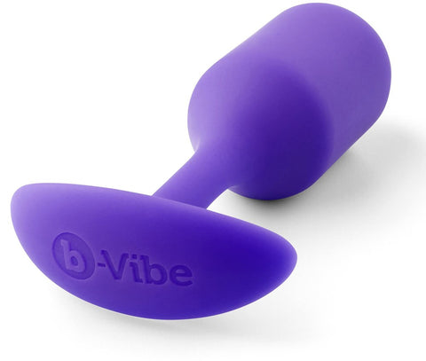 Snug Plug 2 by B-Vibe - Butt Plugs