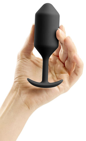 Snug Plug 3 by B-Vibe - Butt Plugs