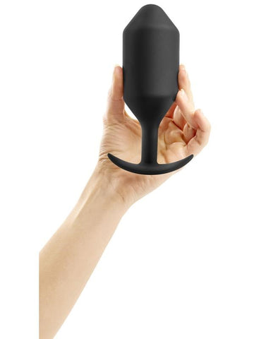 Snug Plug 6 by B-Vibe - Butt Plugs