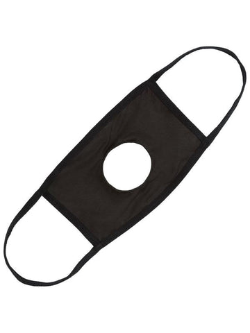 BJ 69 BDSM Play Mouth Mask by California Exotics - Masks And Blindfolds