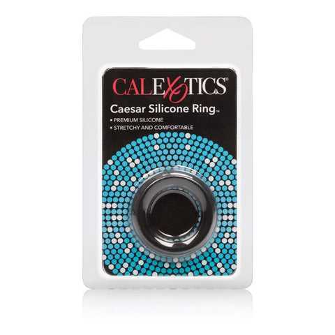 Caesar Silicone Ring by California Exotics - Stretchy Cock Rings