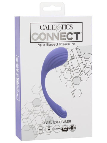 Connect App Controlled Vibrating Kegel Exerciser - Love Eggs and Kegel Exercisers
