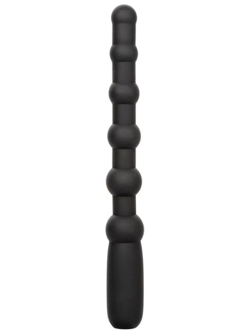 Rechargeable X-10 Anal Beads by California Exotics - Anal Beads and Balls