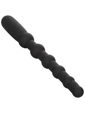 Rechargeable X-10 Anal Beads by California Exotics - Anal Beads and Balls