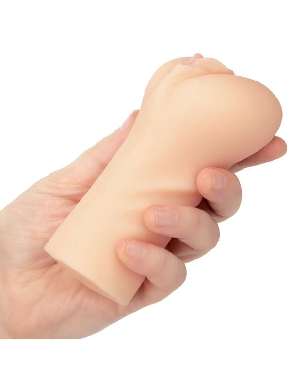 Cheap Thrills The First Time Lifelike Textured Mens Stroker - - Masturbators and Strokers