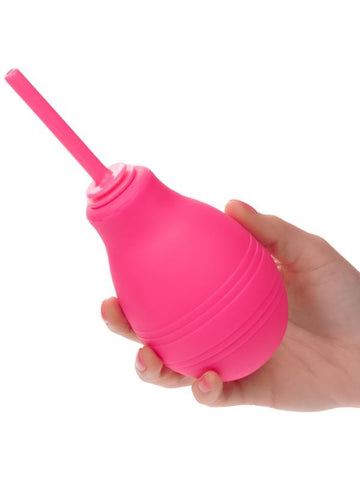 Cheeky One-Way Flow Douche by California Exotics - Enemas and Douches