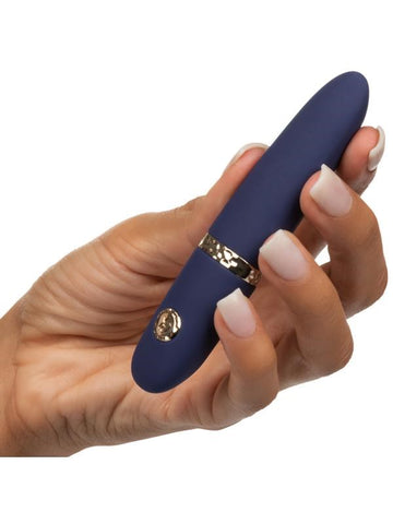 Chic Daisy Mini Massager by California Exotics - G-Spot Vibrators