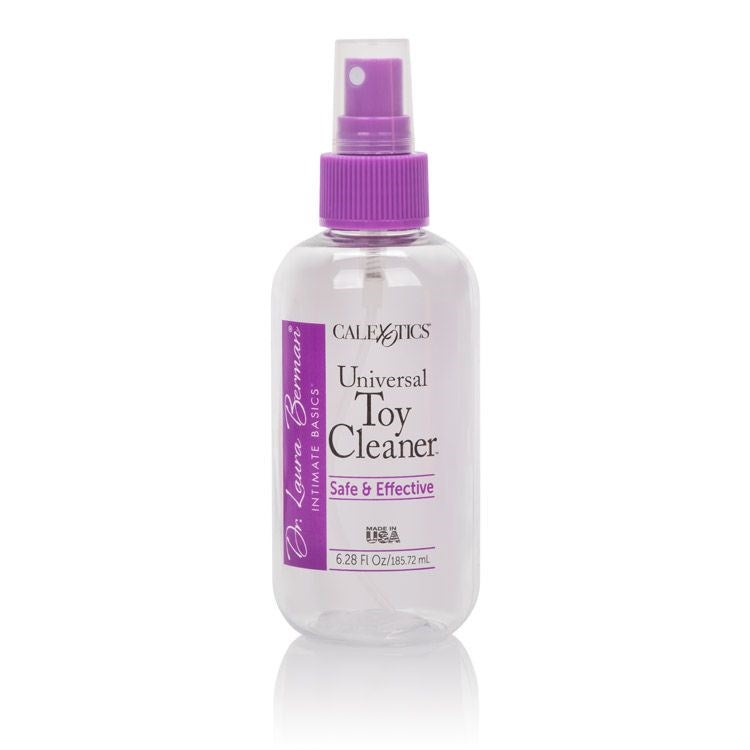 Dr. Laura Berman Universal Adult Toy Cleaner 6.28oz - - Adult Toy Cleaner