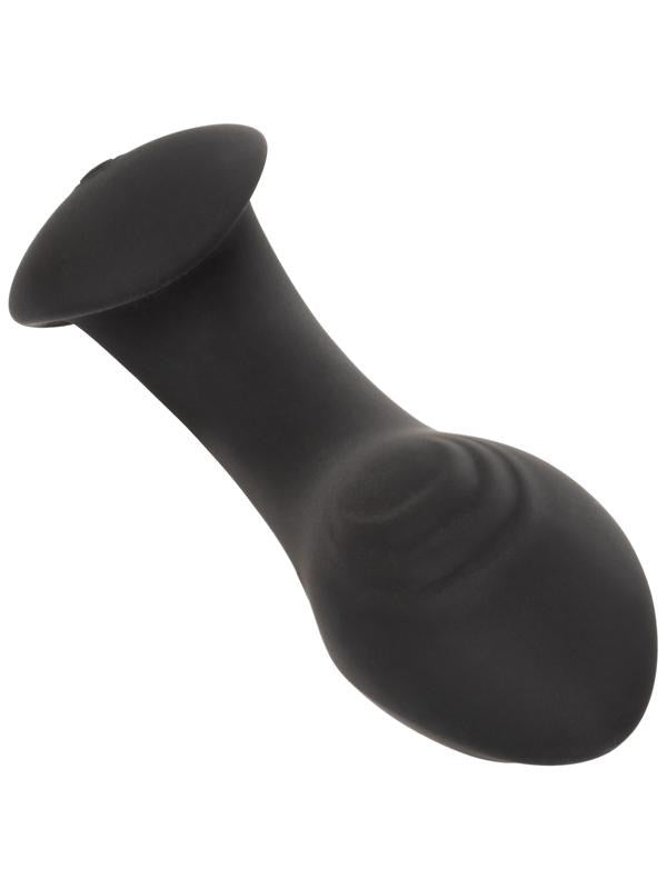 Eclipse Liquid Silicone Flex 12 Function Rechargeable Anal Probe - - Butt Plugs