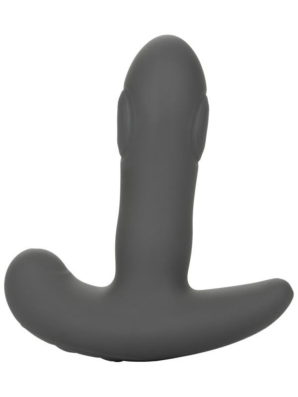 Eclipse Remote Control Dual Pulsating Prostate Probe - - Prostate Sex Toys