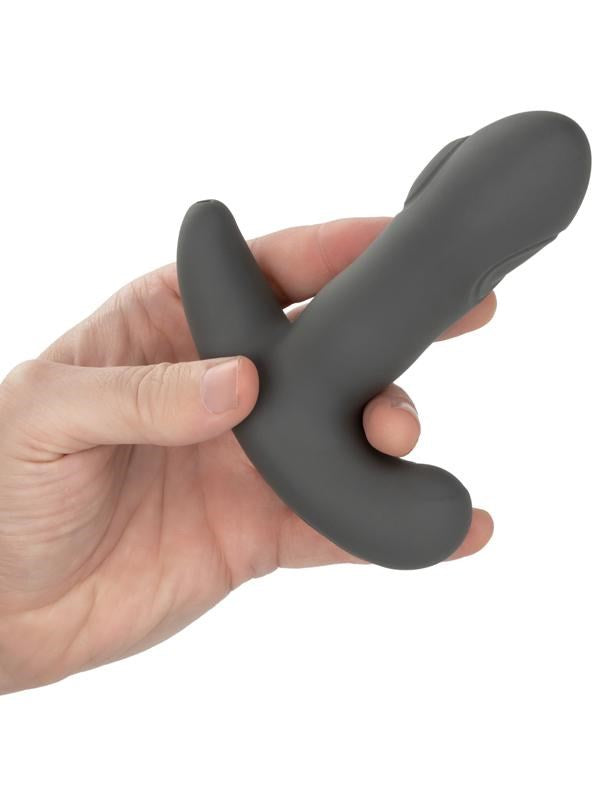 Eclipse Remote Control Dual Pulsating Prostate Probe - - Prostate Sex Toys