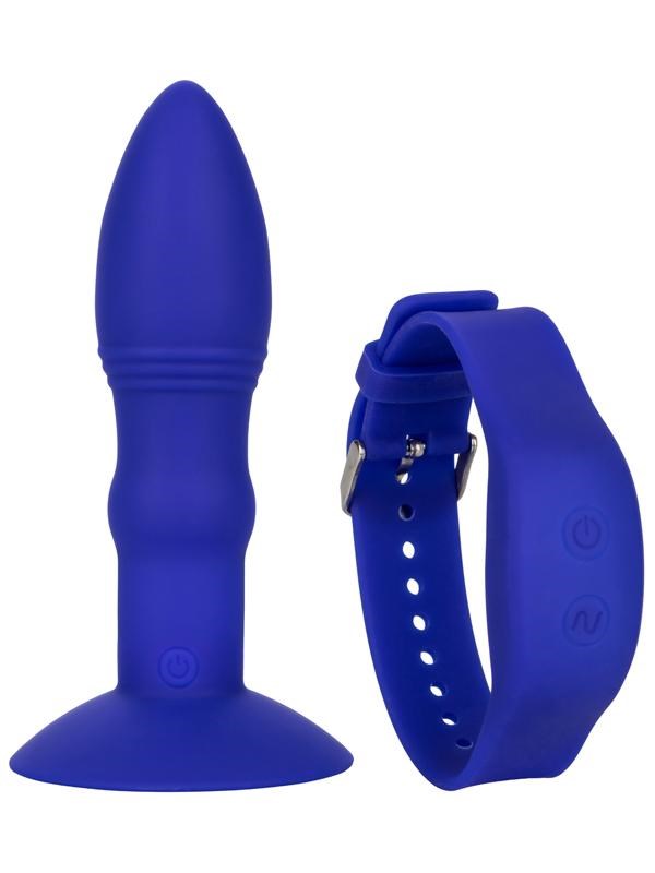 Eclipse Wristband Remote Rimming Anal Probe - - Butt Plugs