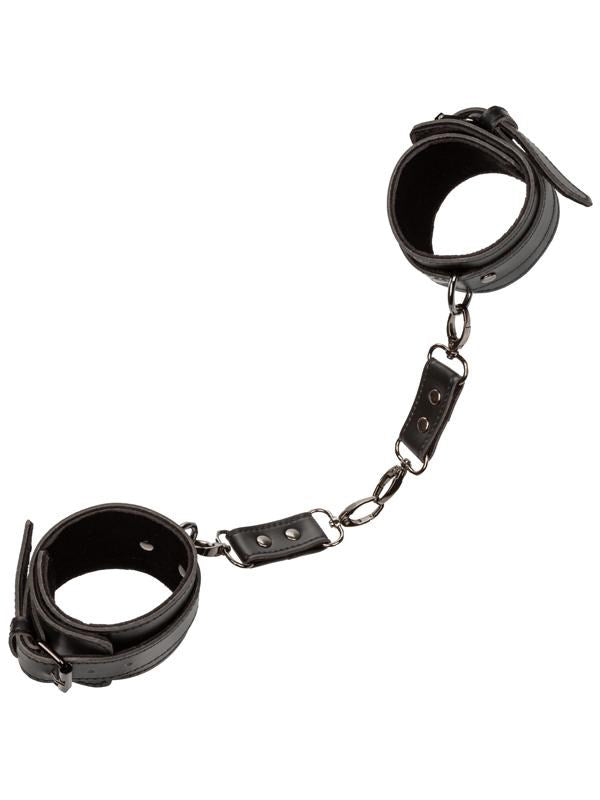 Euphoria Collection Bondage Ankle Cuffs - - Cuffs And Restraints