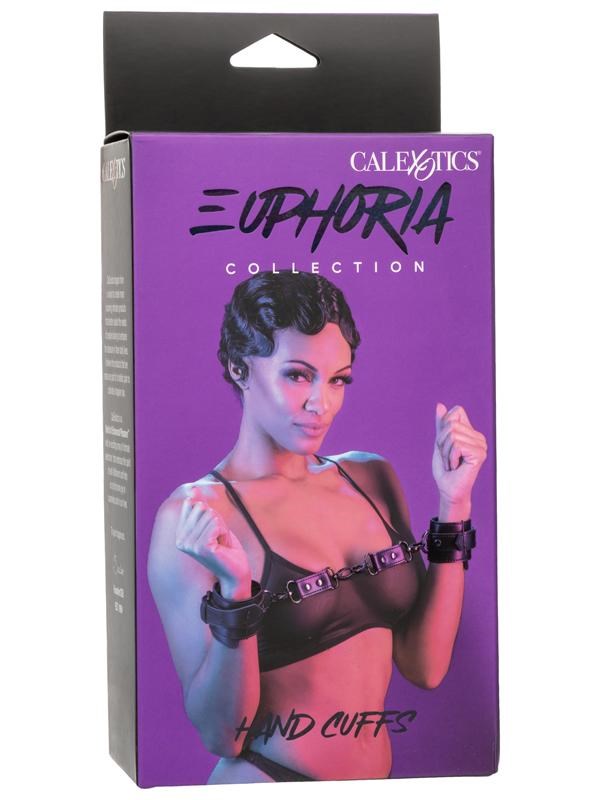 Euphoria Collection Bondage Hand Cuffs - - Cuffs And Restraints