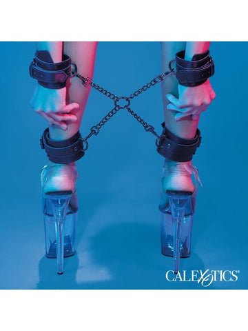 Euphoria Collection Hog Tie Restraints - Cuffs and Restraints