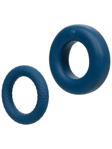 Link Up Optimum Vibrating Cock Ring by California Exotics - Vibrating Cock Rings