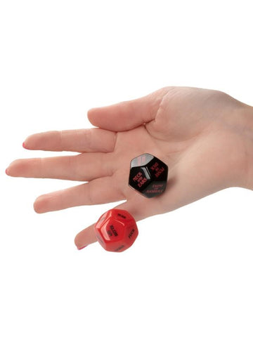 Naughty Bits Roll Play Naughty Dice Set - Sex Games, Coupons and Tricks