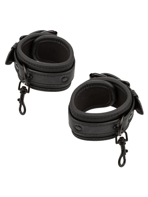 Nocturnal Collection Adjustable Cuffs Hog Tie - - Cuffs And Restraints