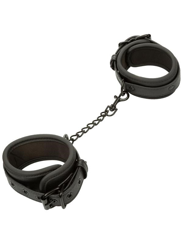 Nocturnal Collection BDSM Ankle Cuffs - - Cuffs And Restraints