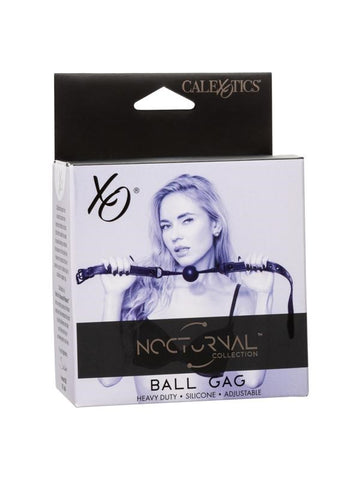 BDSM Play Ball Gag by California Exotics - Bondage Gags and Bits