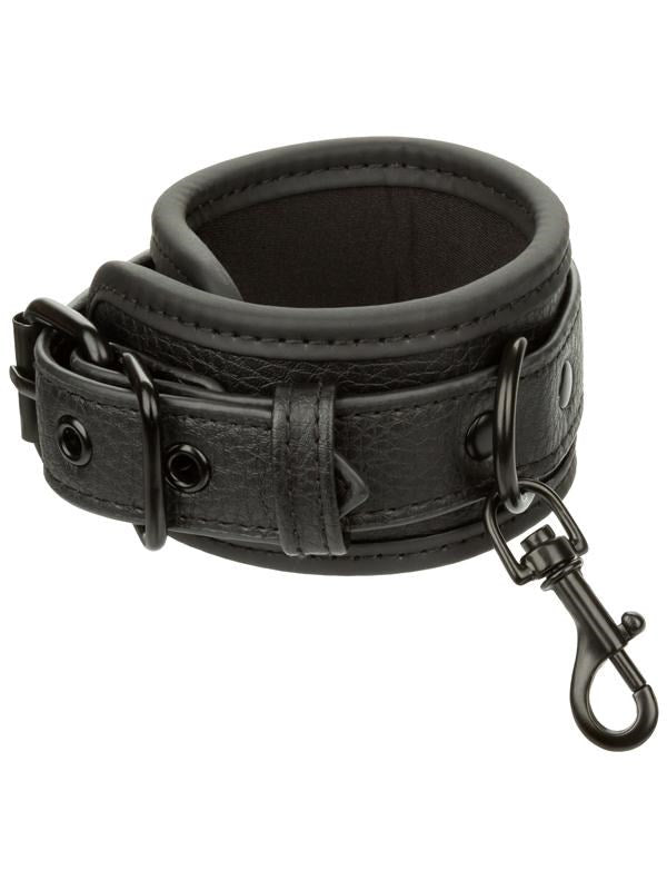 Nocturnal Collection Bondage Wrist Cuffs - - Cuffs And Restraints