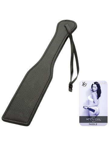 Nocturnal Collection BDSM Paddle by California Exotics - Paddles And Slappers