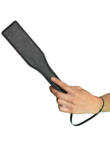 Nocturnal Collection BDSM Paddle by California Exotics - Paddles And Slappers