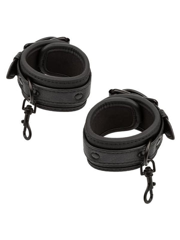 Nocturnal Collection Bed Restraints by California Exotics - Cuffs and Restraints