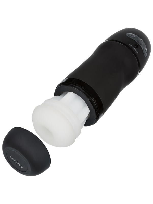 Optimum Power Pulsar Male Stroker - - Masturbators and Strokers