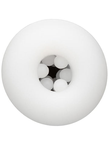 Optimum Power Vibrating and Thruster Male Stroker - Masturbators and Strokers