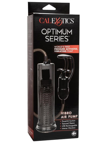 Vibro Air Vibrating Penis Pump by California Exotics - Penis Pumps And Stretchers